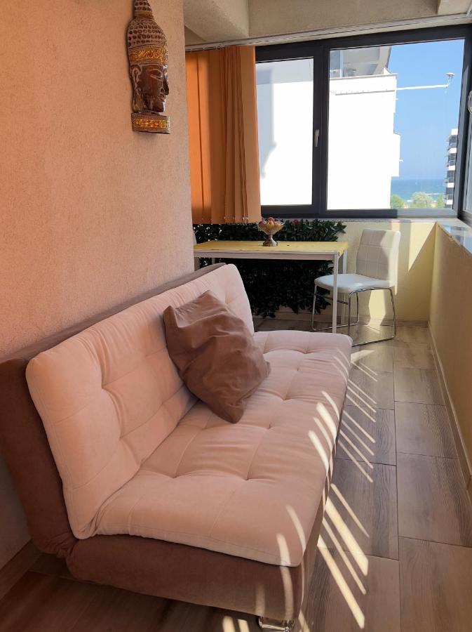 Aniversarium Grand Apartment Năvodari Eksteriør bilde